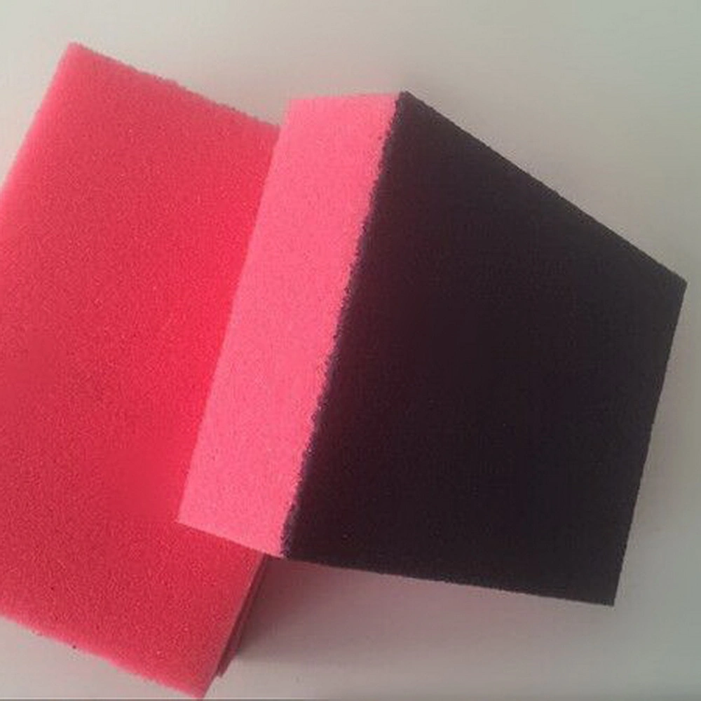 Multi Colors Kitchen Bathroom Abrasive Sanding Sponge From Factory