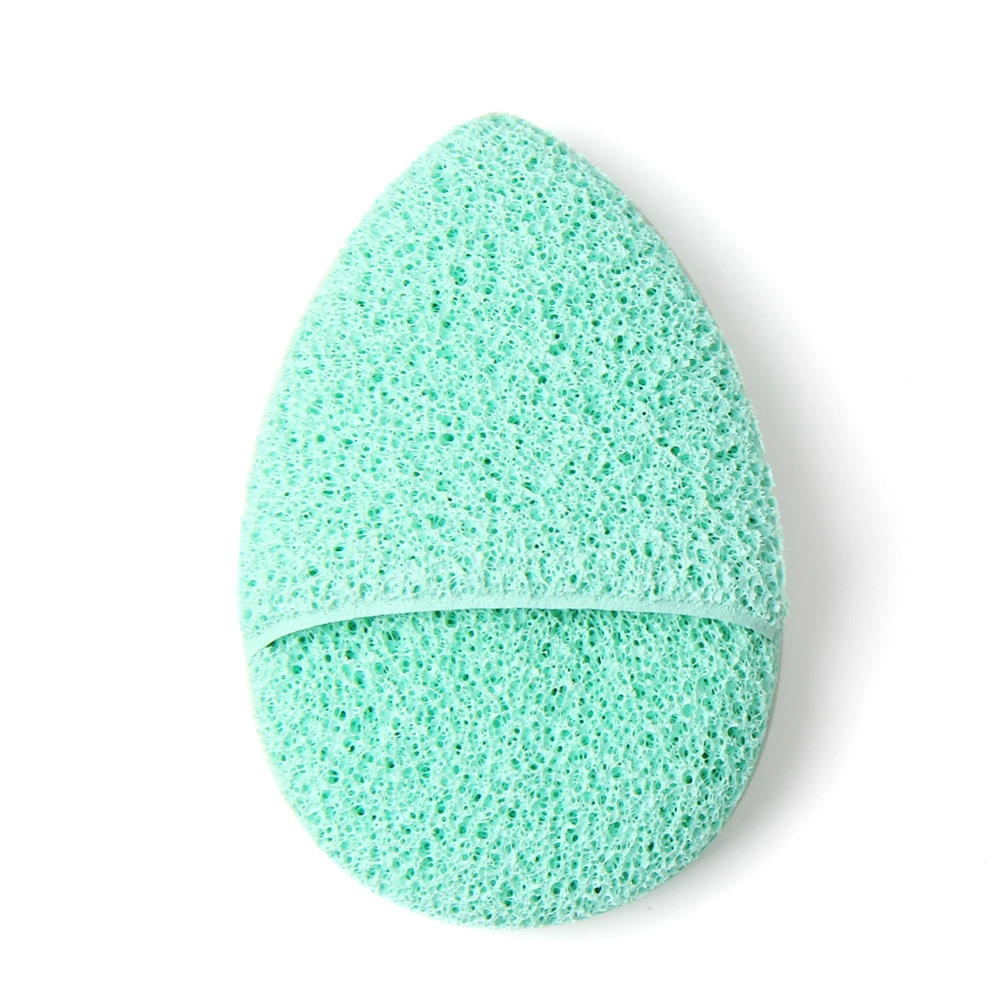 Konjac Small Slipper Shape Sponge Customized Sizes Clean Skin Even for Baby