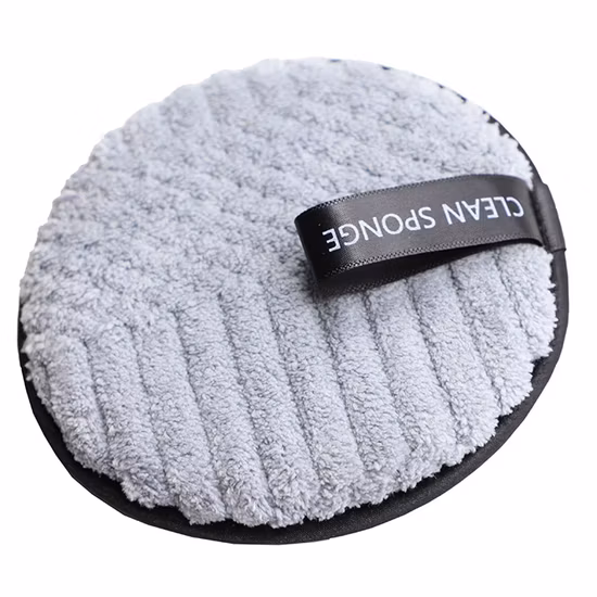 Gesichts-Make-up-Entferner-Schwamm Puff Magic Clean Schwamm-Make-up-Entferner nur mit Wasser