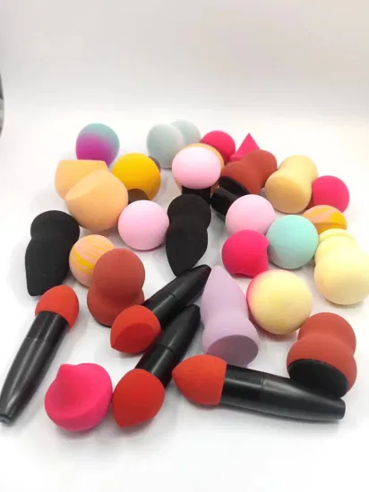 Beauty Blender Schwamm, superweicher Foundation-Schwamm, Make-up-Puff